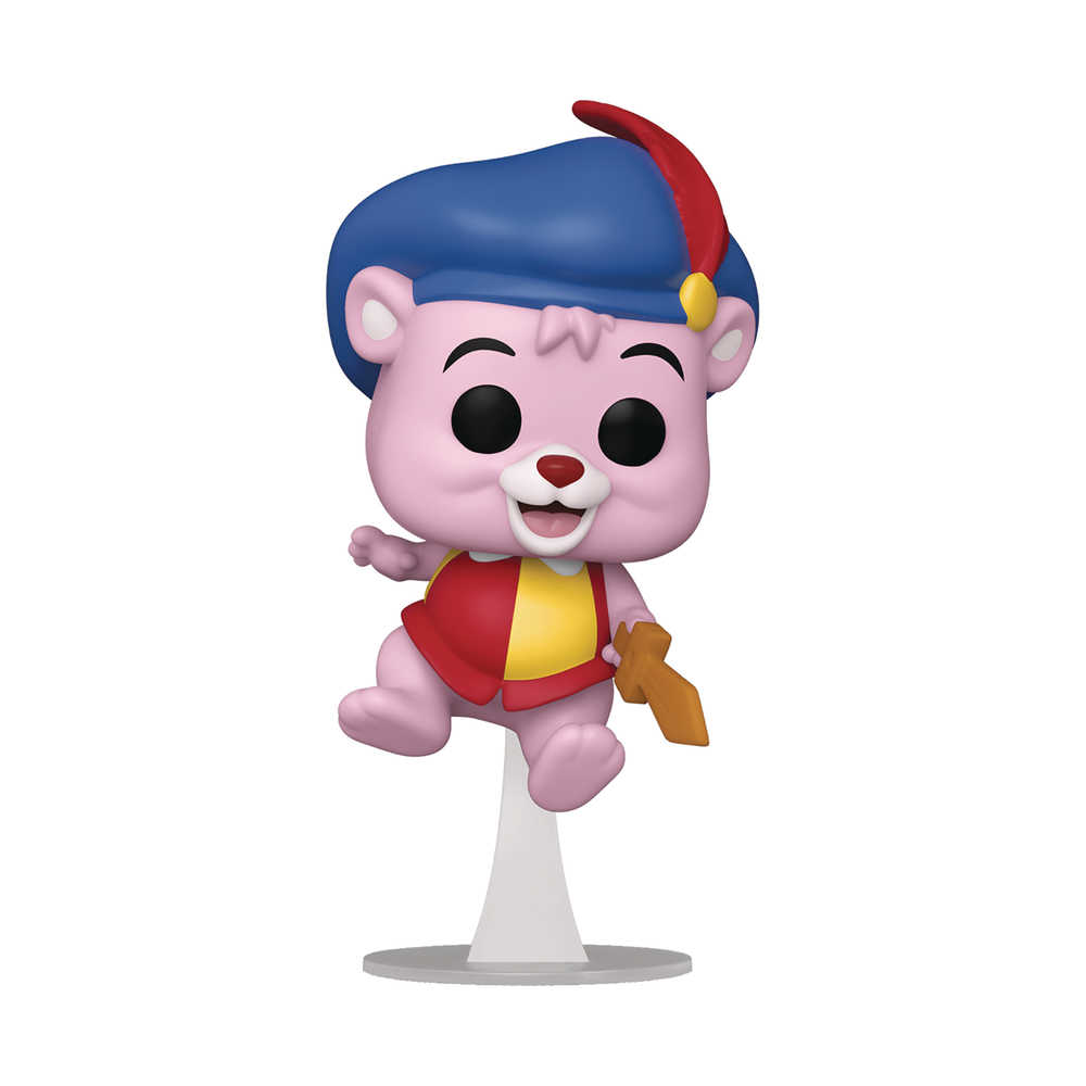 Pop Disney Gummi Bears Cubbi Vinyl Figure 