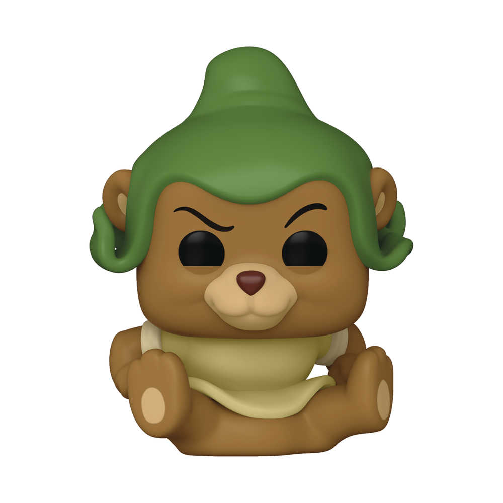 Pop Disney Gummi Bears Gruffivinyl Figure 
