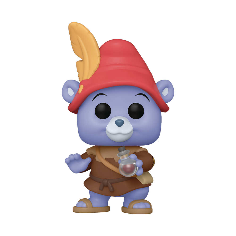 Pop Disney Gummi Bears Tummi Vinyl Figure 