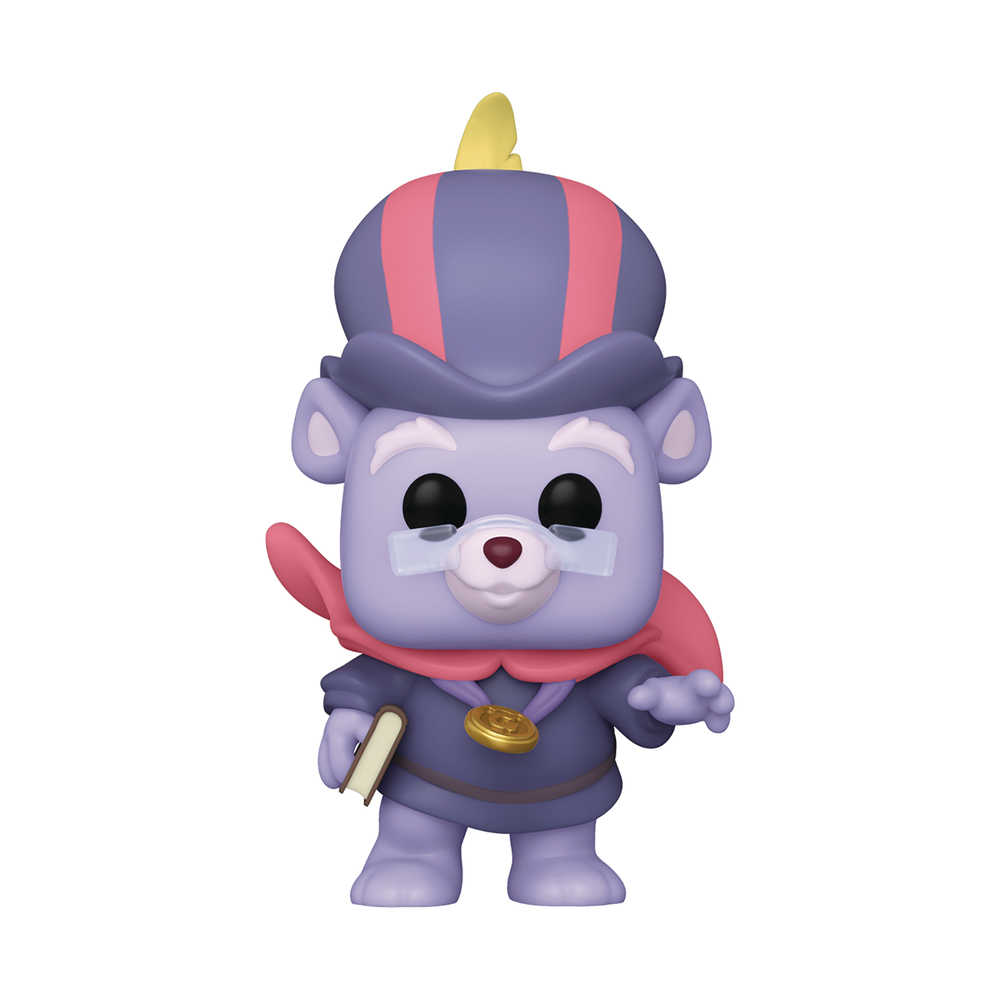 Pop Disney Gummi Bears Zummi Vinyl Figure 