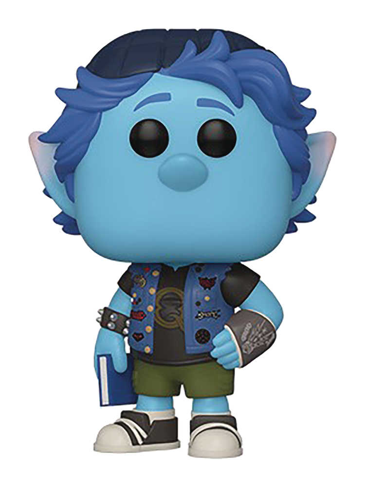 Pop Disney Onward Barley Lightfoot Vinyl Figure 