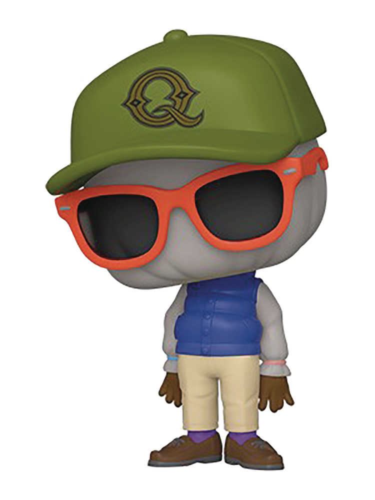 Pop Disney Onward Dad Lightfoot Vinyl Figure 