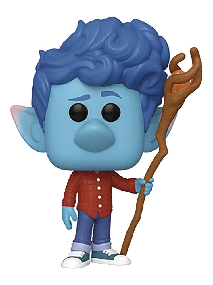 Pop Disney Onward Ian Lightfoot Vinyl Figure 