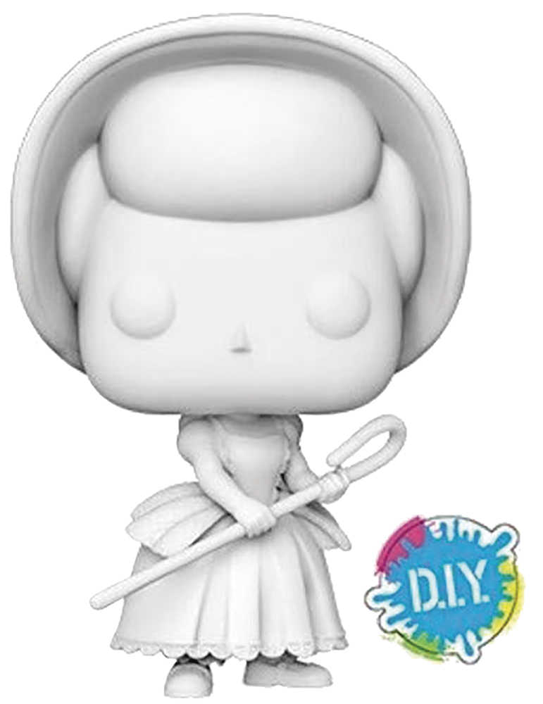 Pop Disney Toy Story Bo Peep Diy Vinyl Figure 