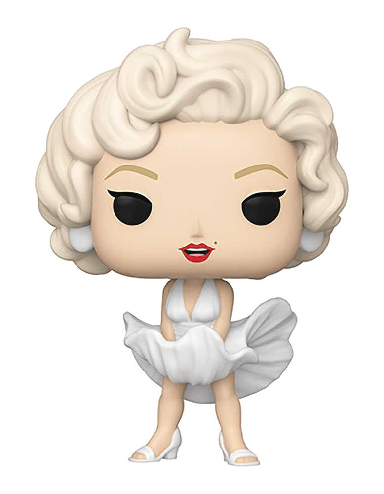 Pop Icons Marilyn Monroe Vinyl Figure 