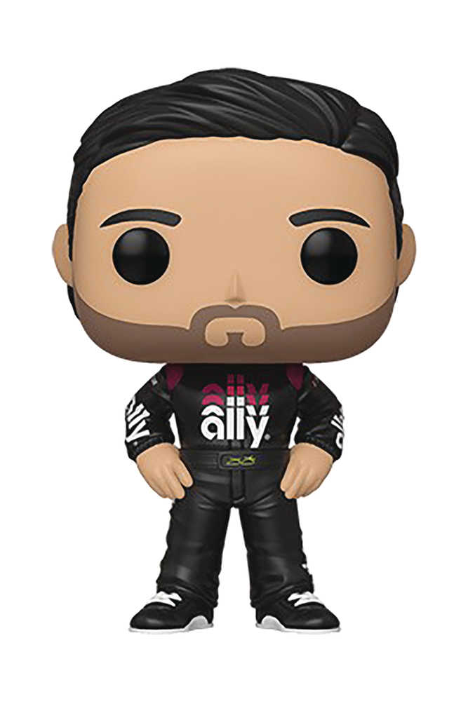 Pop Nascar Jimmie Johnson Vinyl Figure 