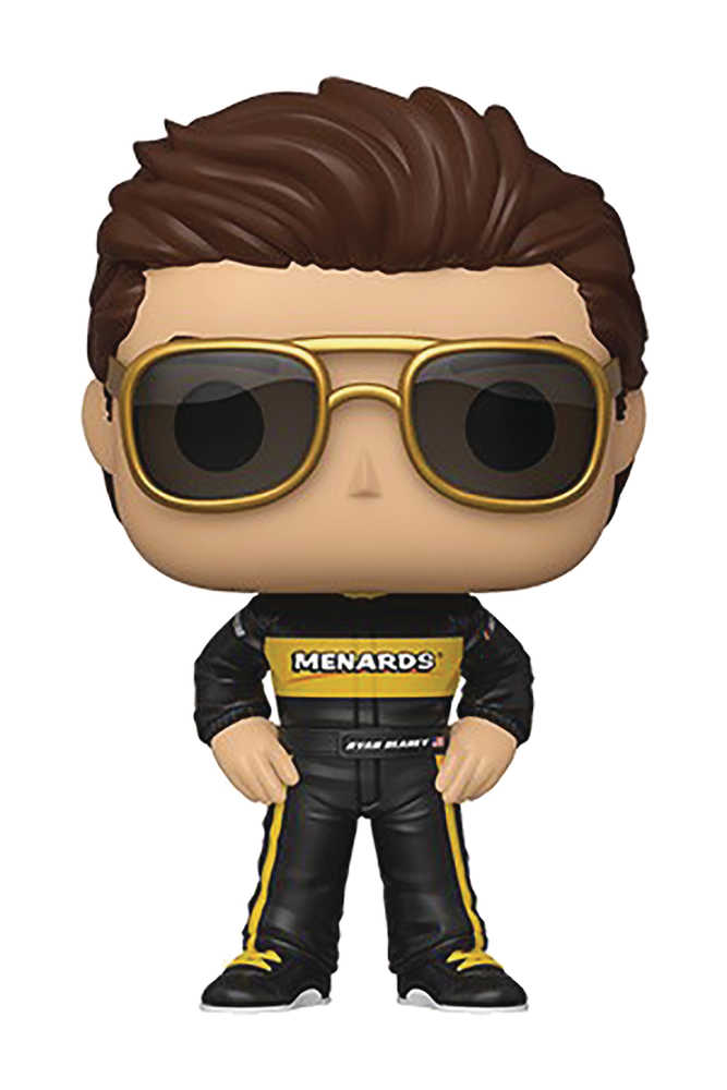 Pop Nascar Ryan Blaney Vinyl Figure 