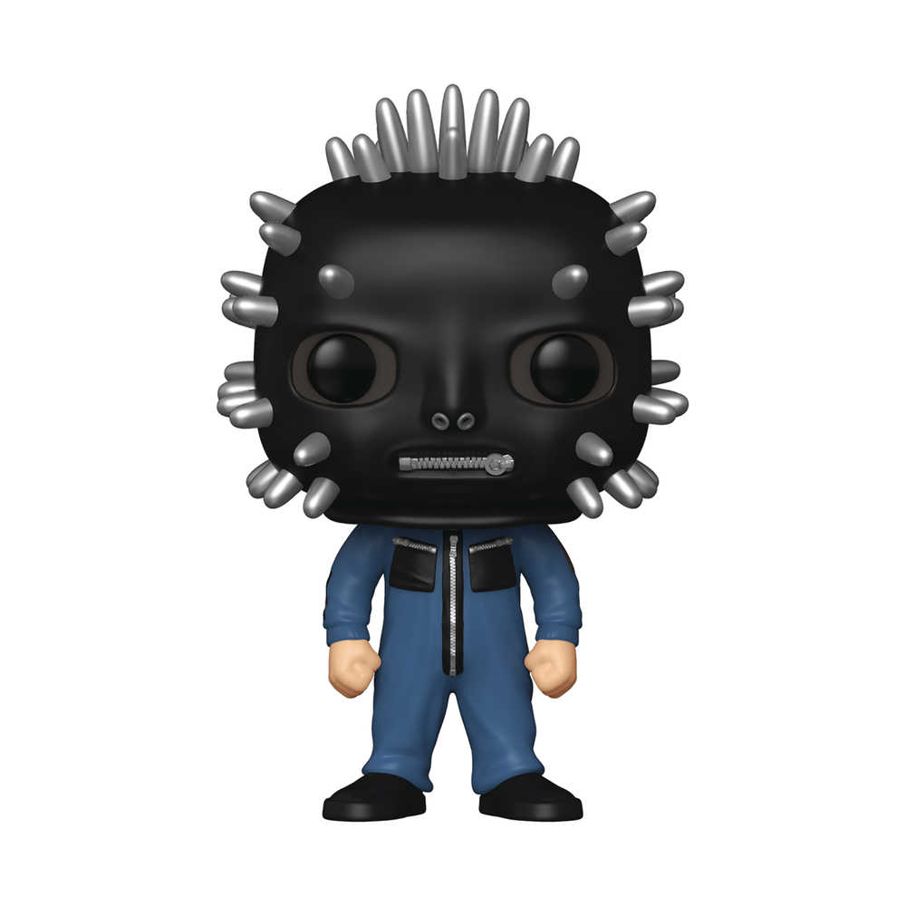 Pop Rocks Slipknot Craig Jones Vinyl Figure 
