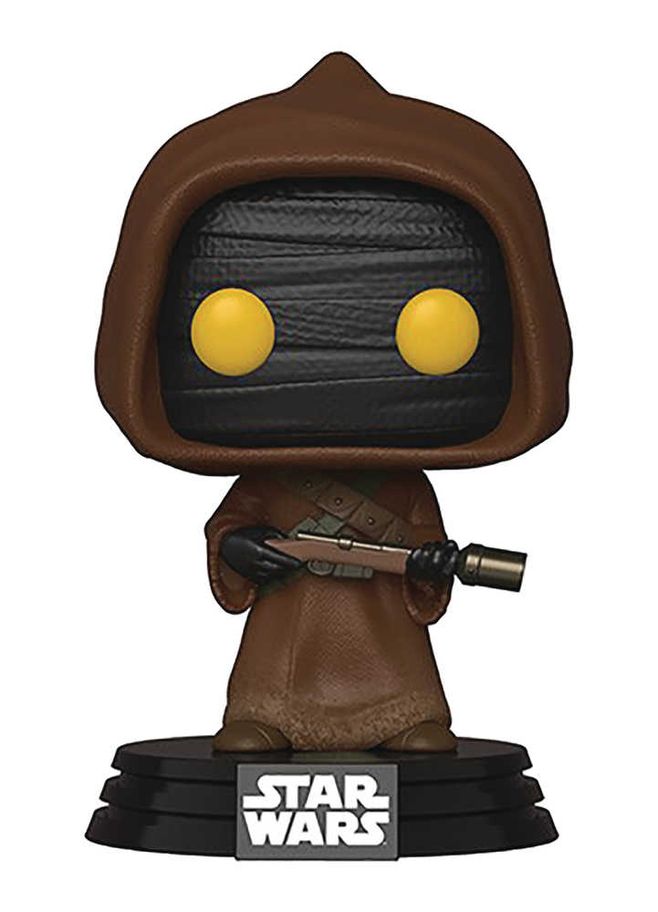 Pop Star Wars Classic Jawa Vinyl Figure 