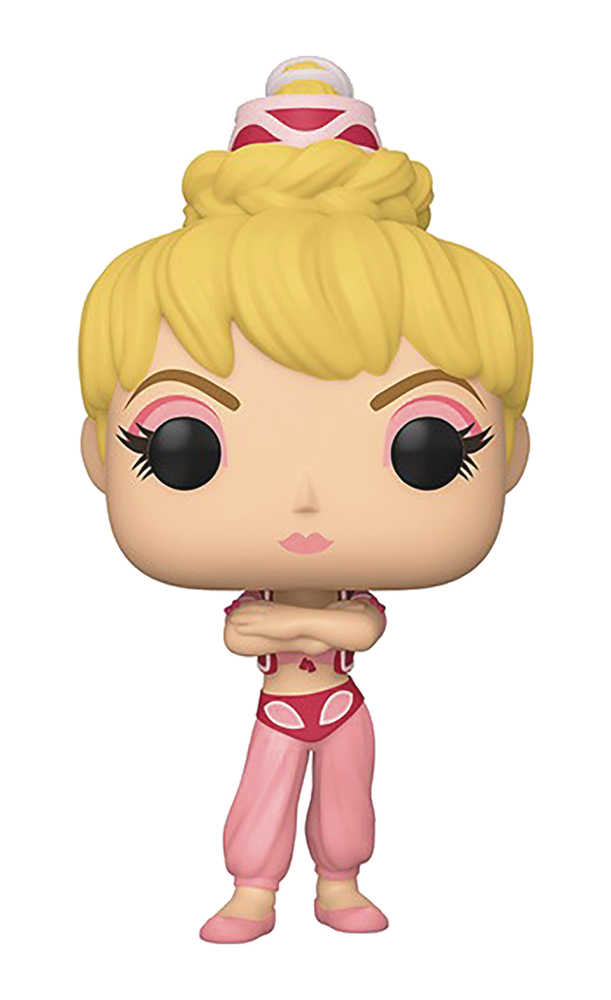 Pop TV I Dream Of Jeannie Vinfig (Aug198804) 