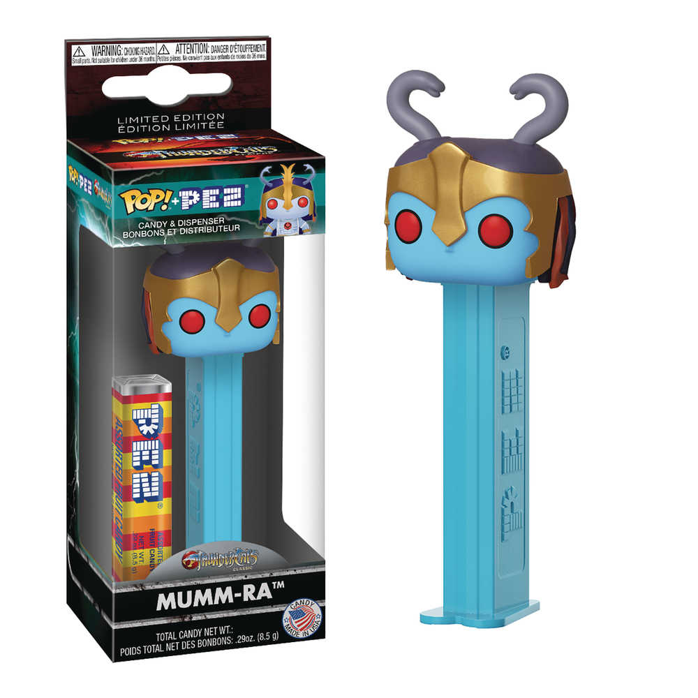 Pop Pez Thundercats Mumm Ra 