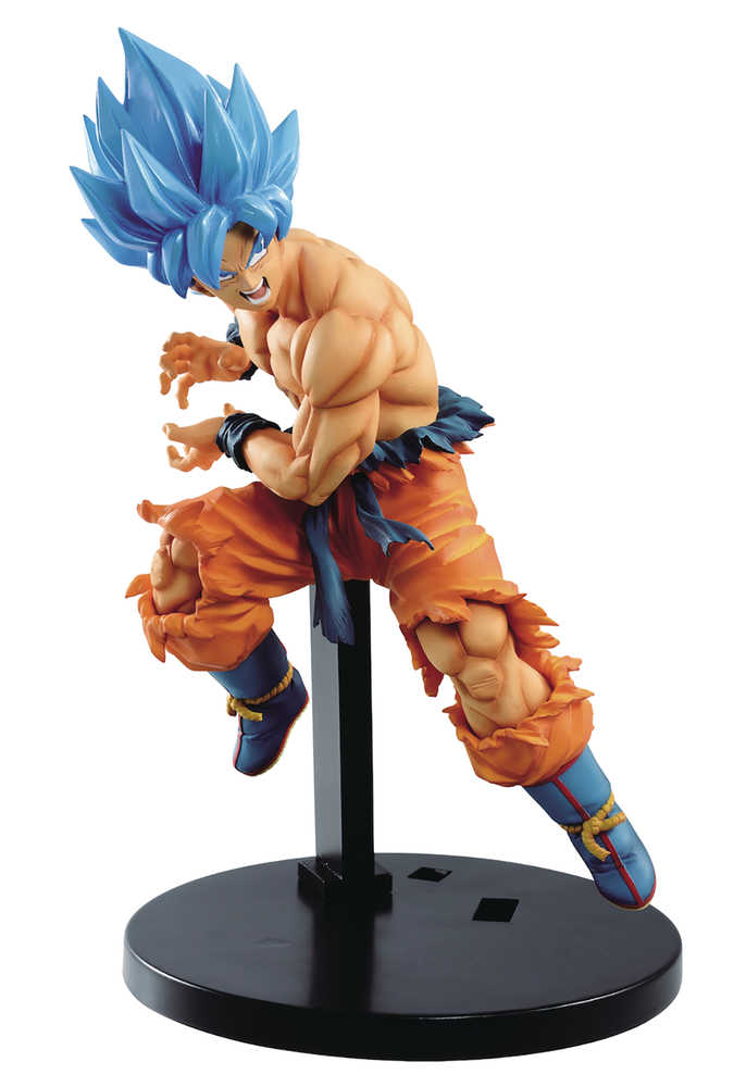 Dragonball Super Tag Fighters Son Goku V2 Figure 
