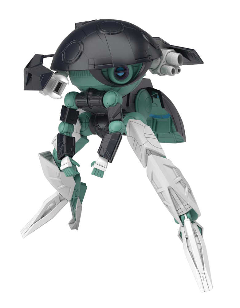 Gbd 28 Wodom Pod Bandai Spirits Hgbd 1/144 Model Kit  