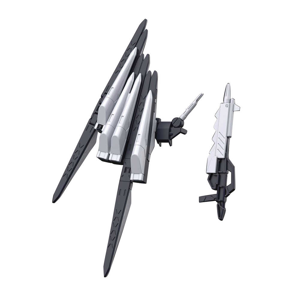 Gbd 30 Enemys New Weapons Bandai Spirits Hgbd 1/144 Model Kit