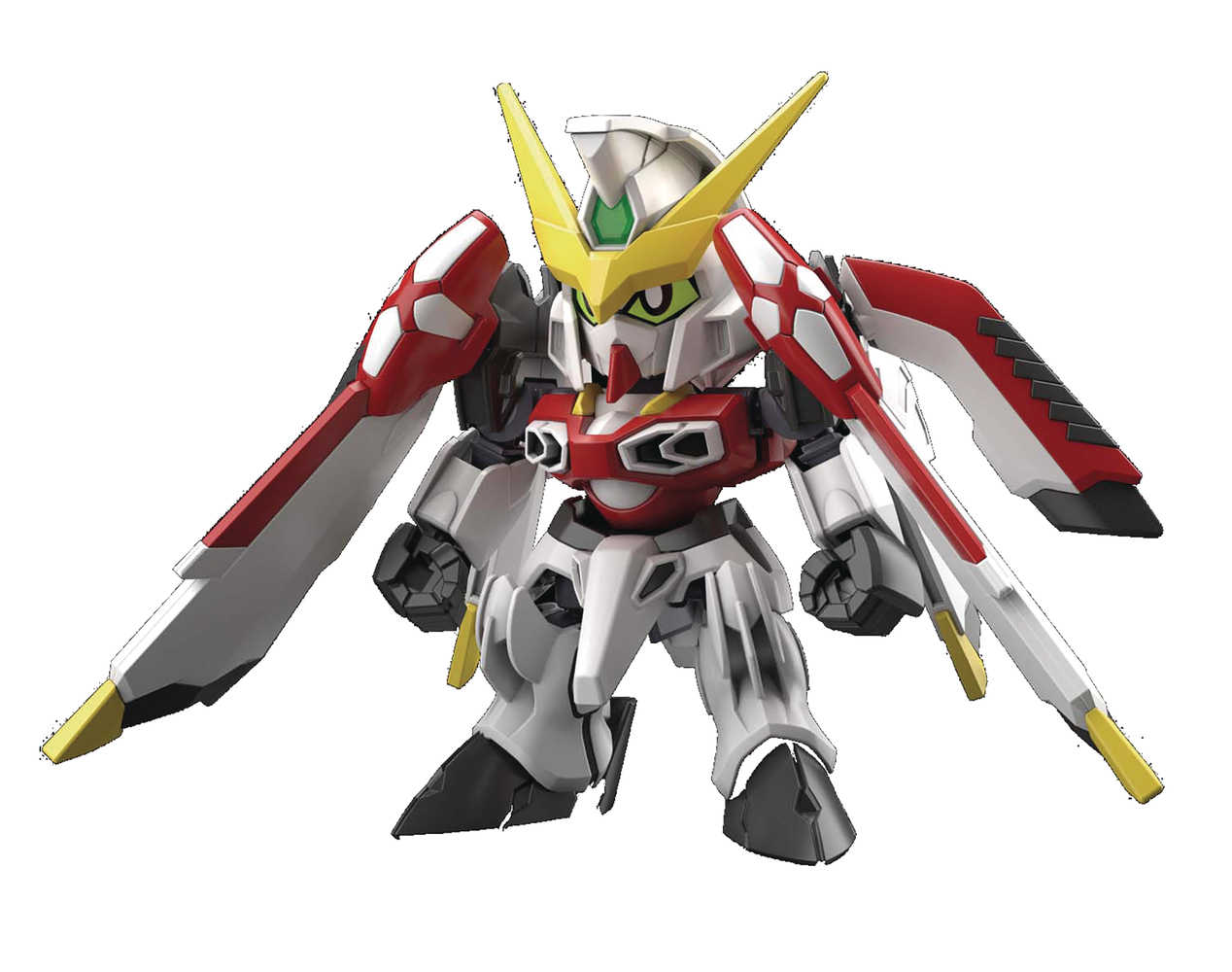 Gundam 17 Phoenix Gundam Bandai Spirits Sdcs Model Kit  (