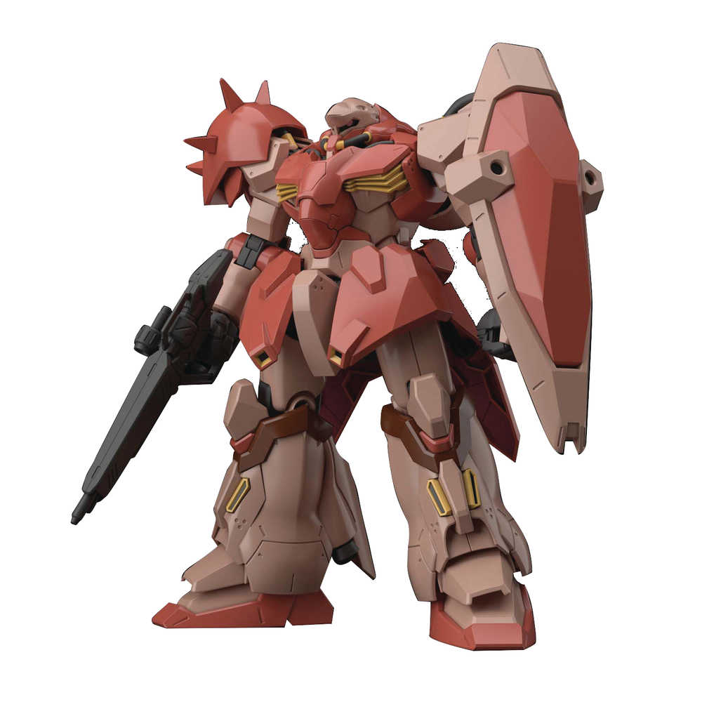 Gundam Hathaways Flash 233 Messer F 1 Hguc 1/144 Model Kit (Ne