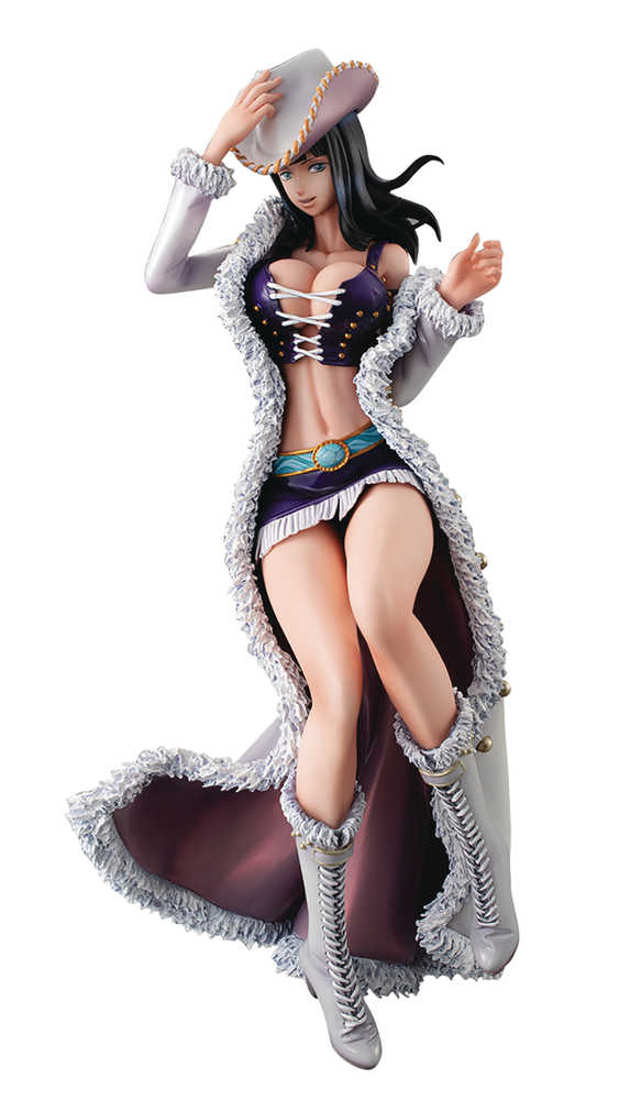 One Piece Portrait Of Pirates Miss All Sunday PVC Figure 