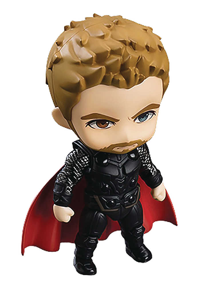 Avengers Endgame Thor Nendoroid Action Figure Deluxe Ver 