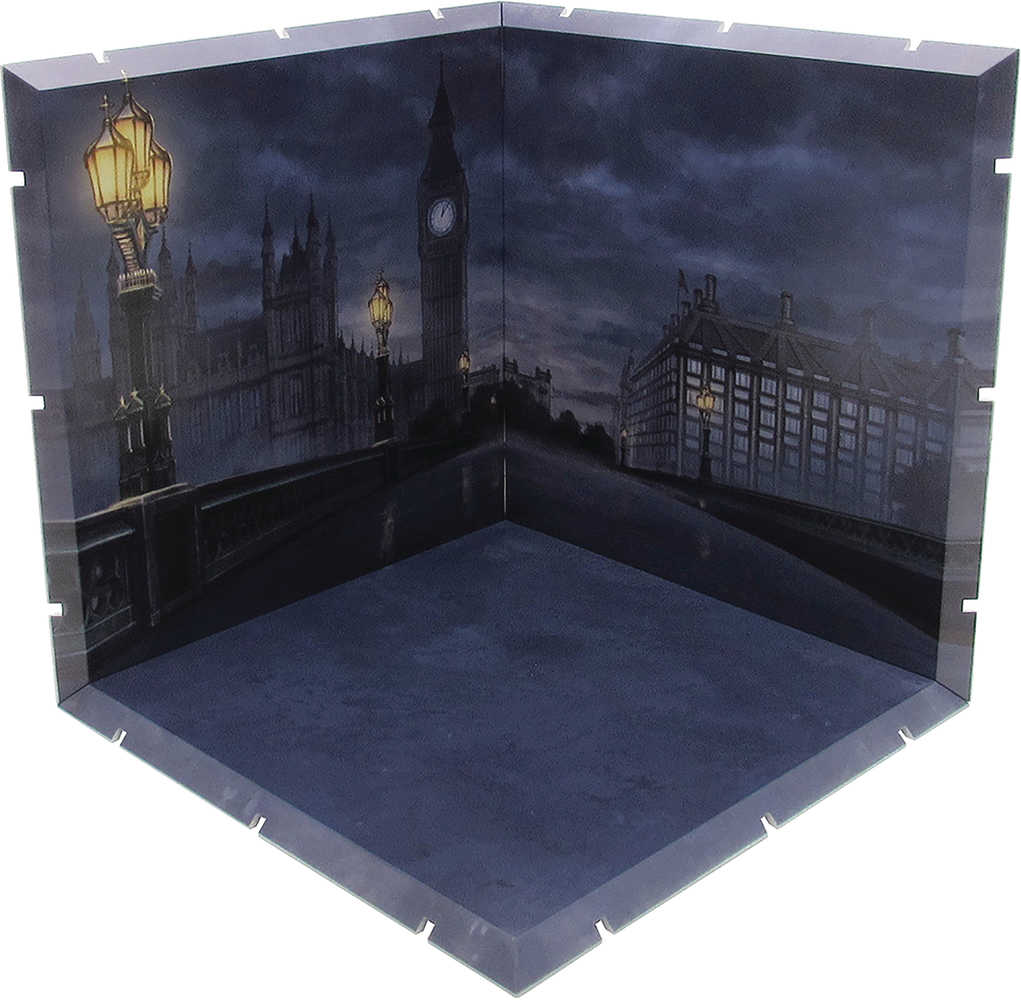Dioramansion 150 Big Ben Figure Diorama 