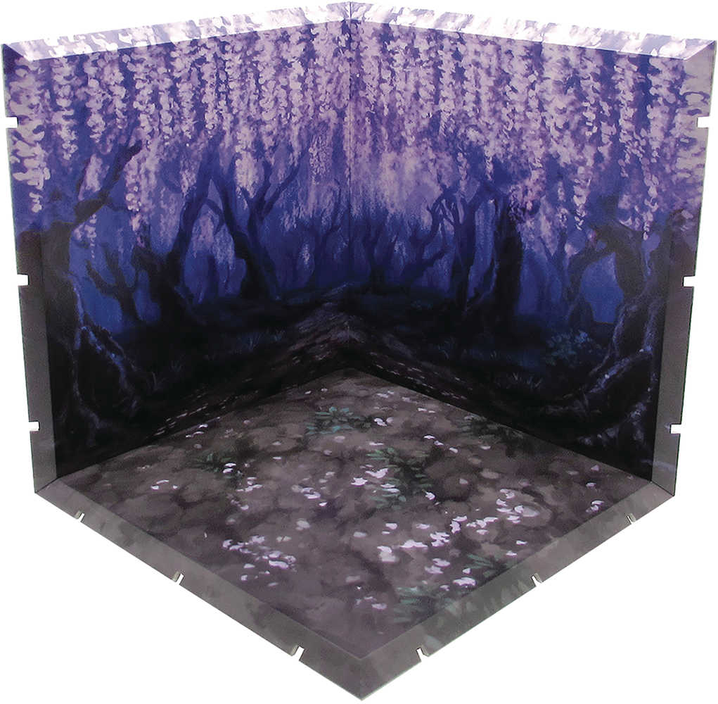 Dioramansion 150 Wisteria Figure Diorama 