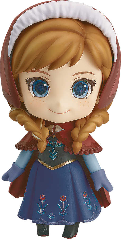 Disney Frozen Anna Nendoroid Action Figure 