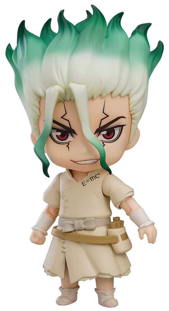 Dr Stone Senku Ishigami Nendoroid Action Figure 