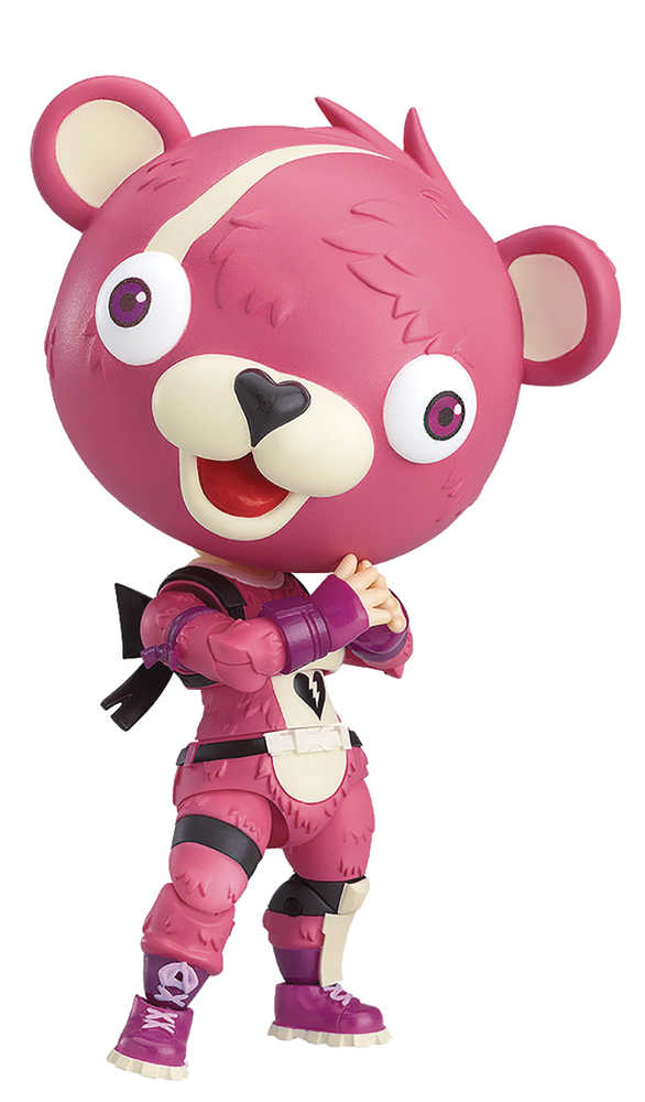 Fortnite Cuddle Team Leader Nendoroid Action Figure 