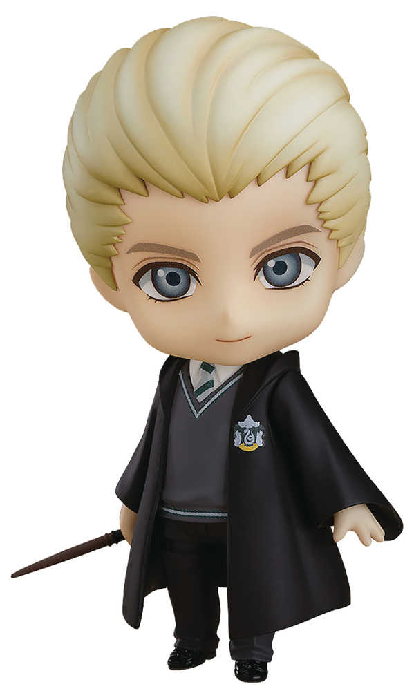 Harry Potter Draco Malfoy Nendoroid Action Figure 