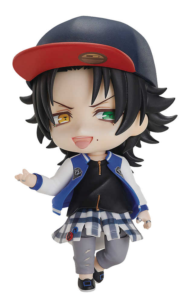 Hypnosis Mic Div Rap Battle Jiro Yamada Nendoroid Action Figure 