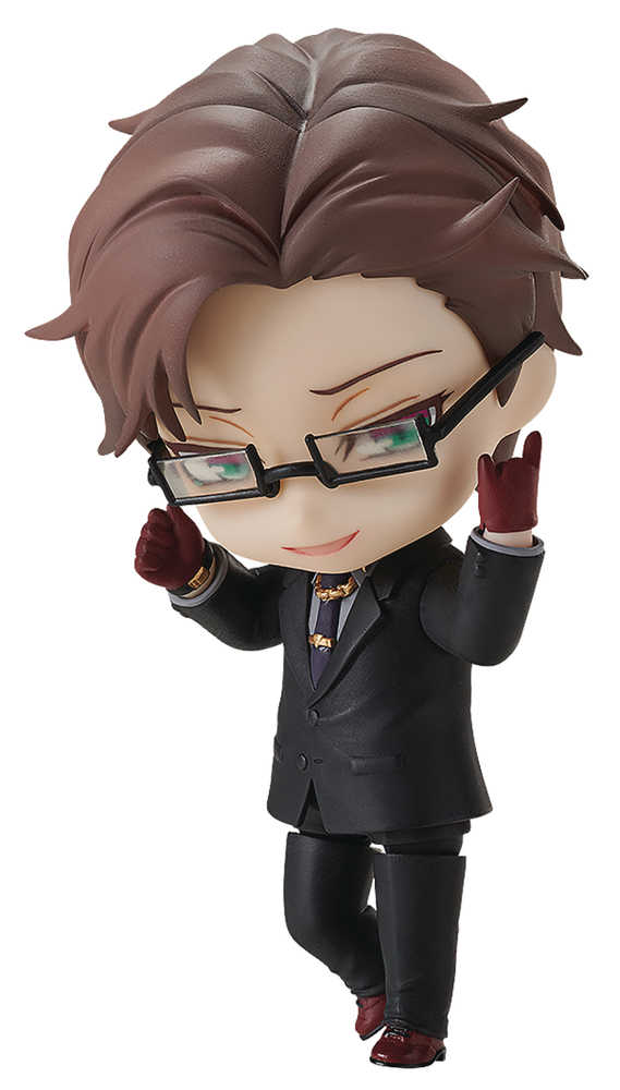 Hypnosis Mic Div Rap Battle Jyuto Iruma Nendoroid Action Figure 