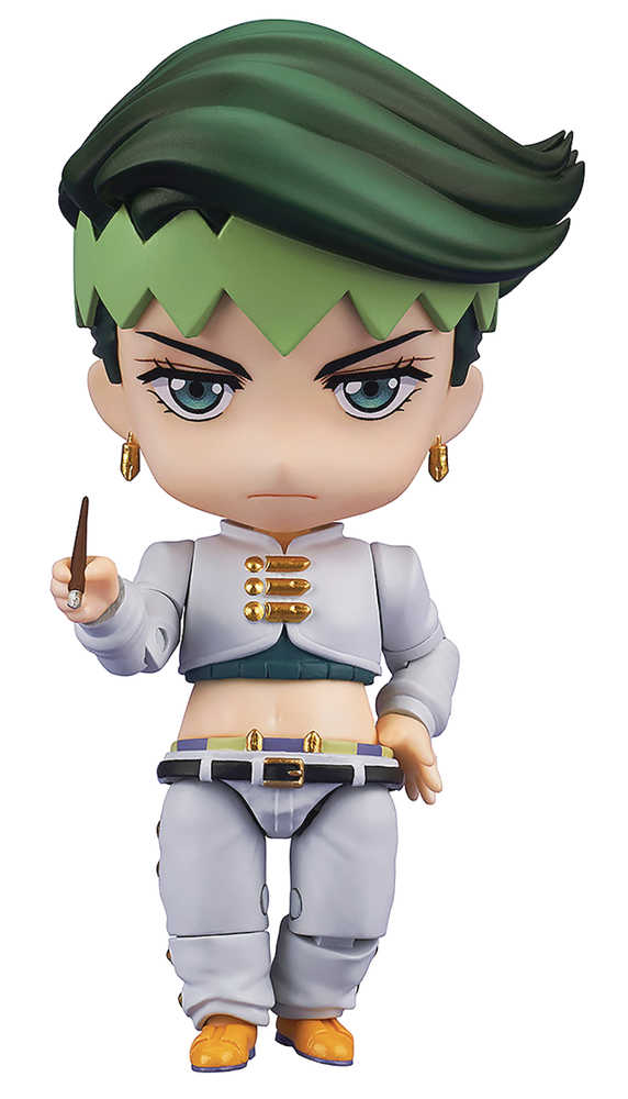 Jojos Bizarre Adventure Diamond Is Unbr Rohan Kishibe Nendoroid Action Figure