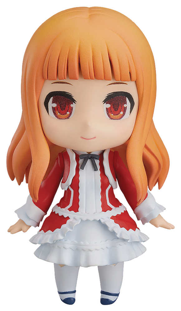 Mmd User Model Lady Rhea Nendoroid Action Figure 