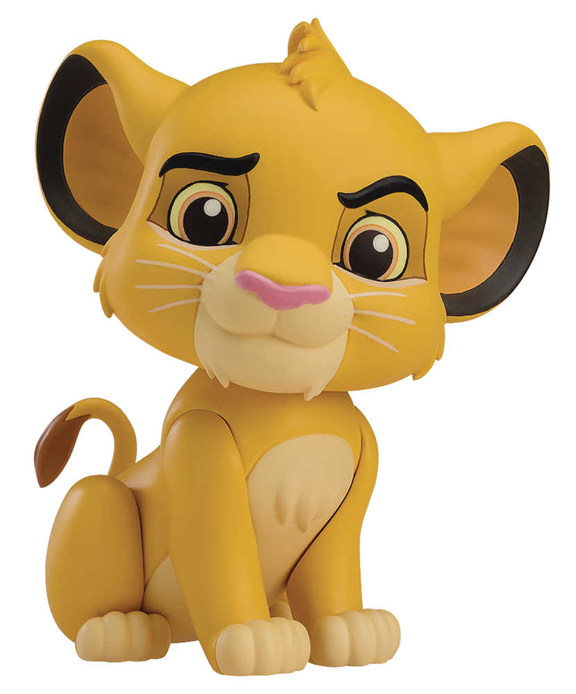The Lion King Simba Nendoroid Action Figure 