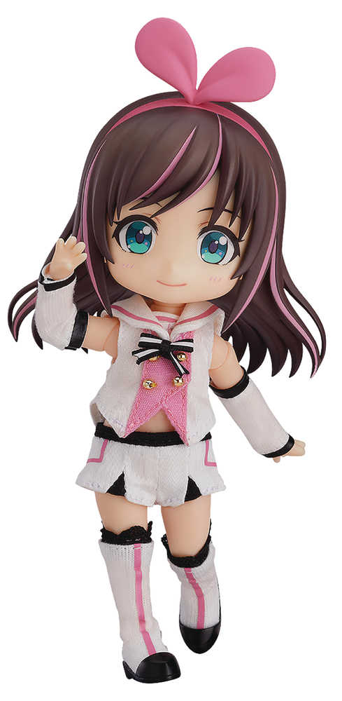 Virtual Youtuber Kizuna Ai Nendoroid Doll Action Figure 