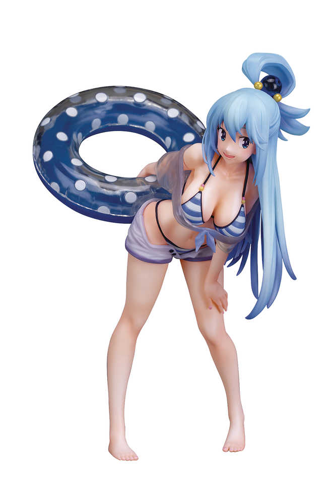 Kono Subarashii Sekai Ni Syukufuku Aqua Bikini 1/7 Pmma Figure