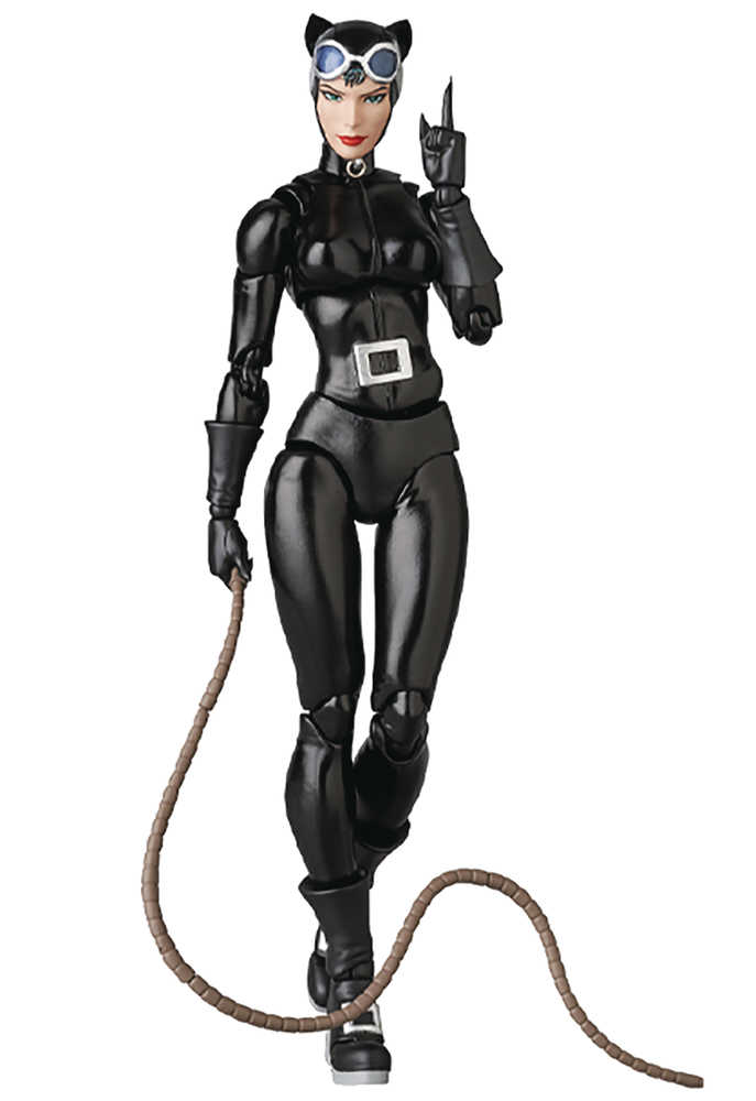 DC Comics Hush Catwoman Mafex Action Figure 
