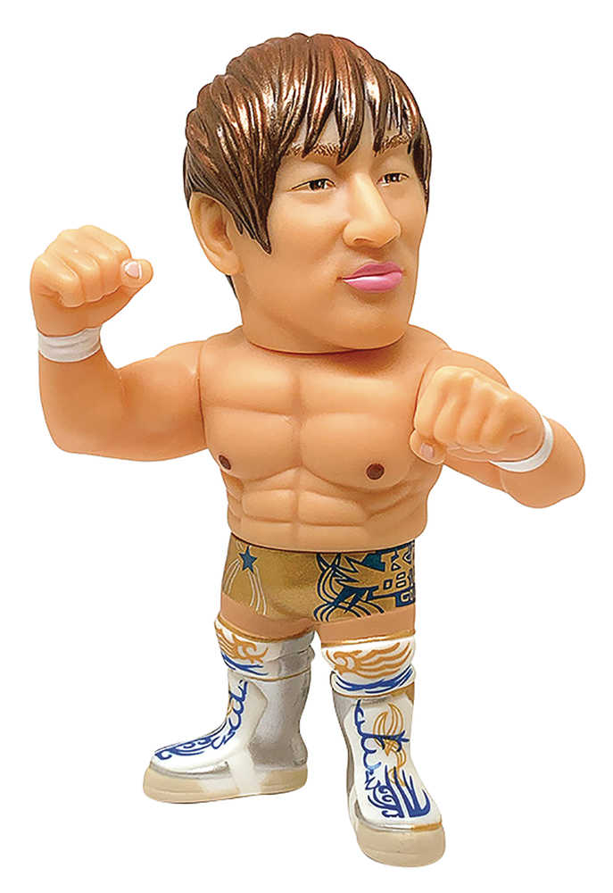 16 D Collector's New Japan Pro Wrestling Kota Ibushi Vinyl Figure 