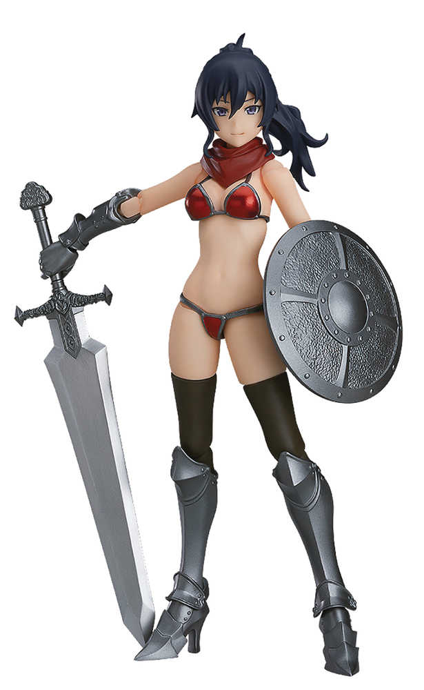 Bikini Armor Makoto Figma Styles Action Figure 