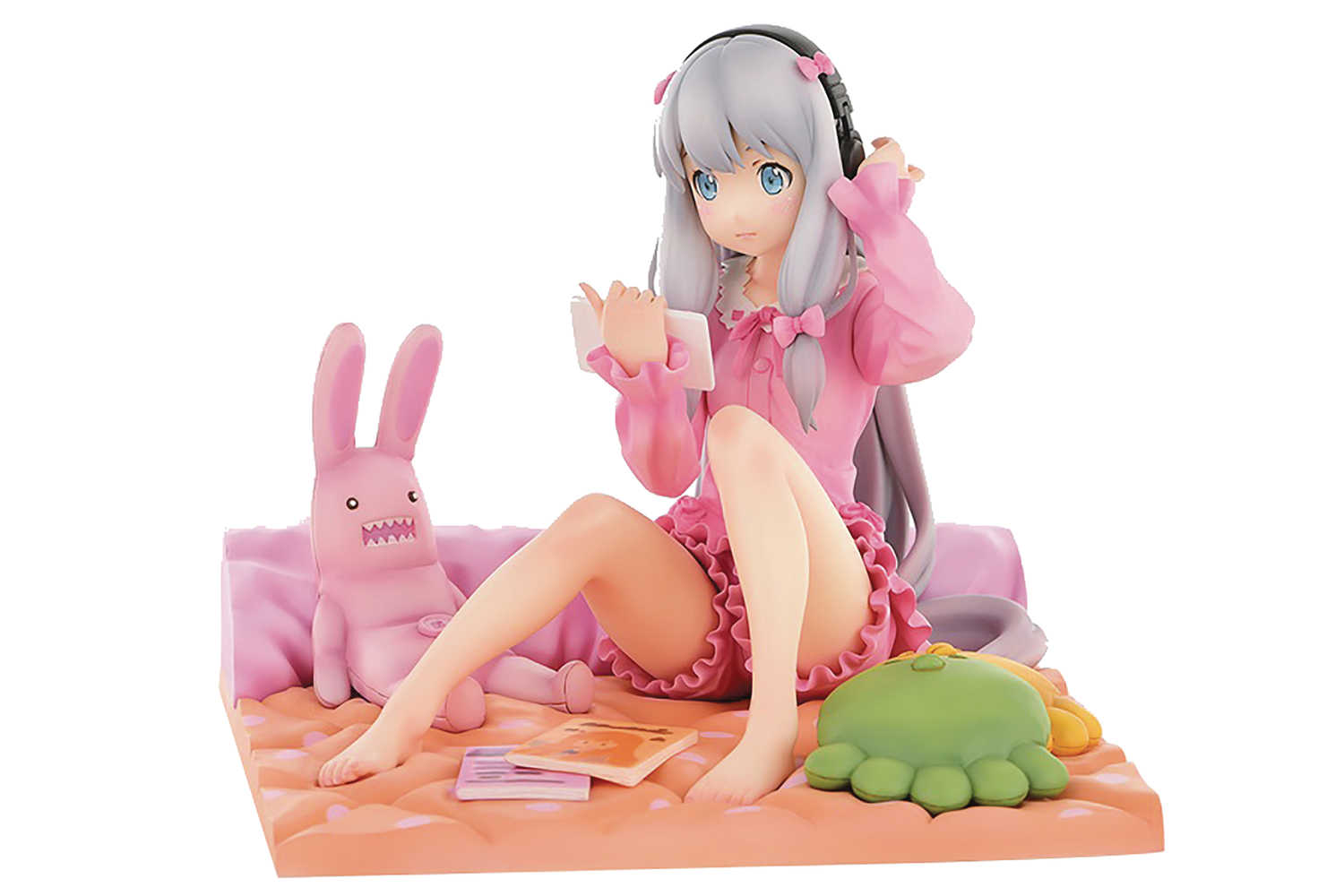 Eromanga Sensei Sagiri Izumi 1/6 PVC Figure Frontispiece Ver (C