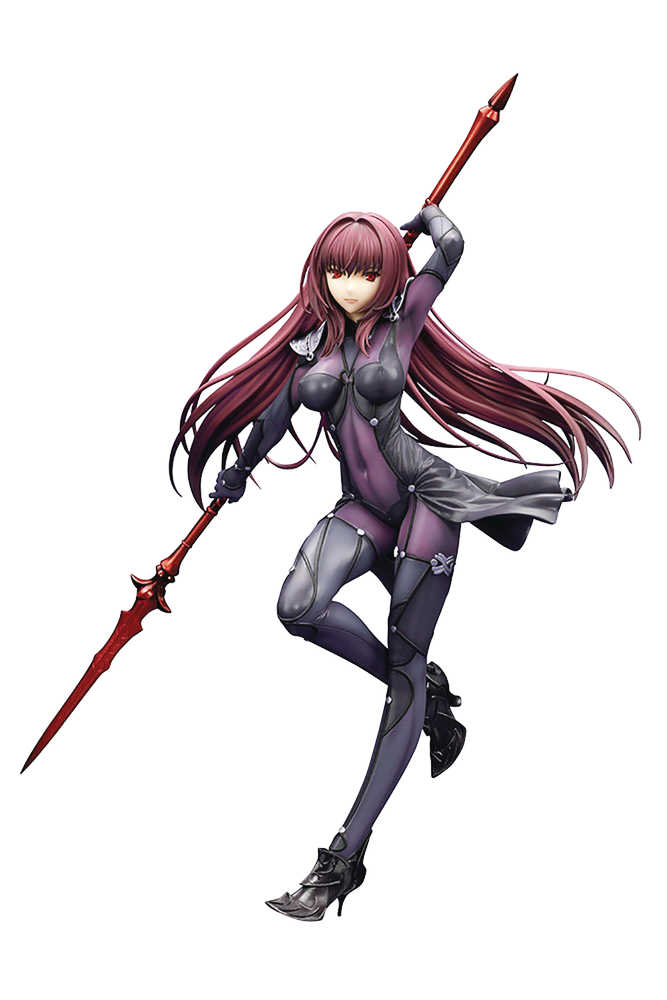 Fate Grand Order Lancer Scathach 1/7 PVC Figure New Ver 