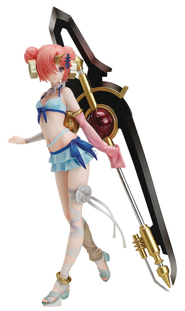 Fate Grand Order Saber Frankenstein 1/12 PVC Figure Swimsuit Ve