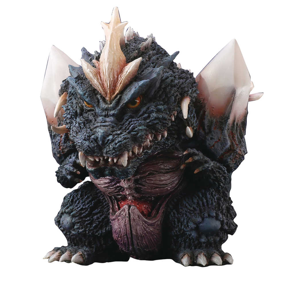 Space Godzilla Defo Real Soft Vinyl Statue  