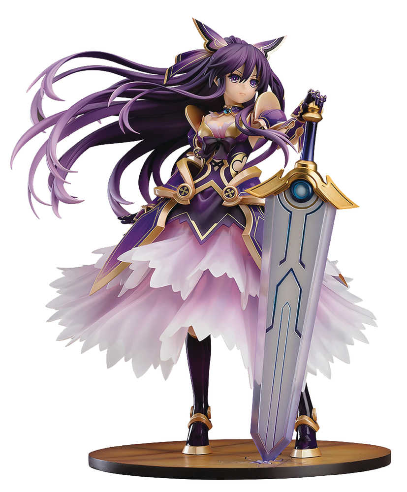 Date A Live Tohka Yatogami 1/7 PVC Figure Tsunako Illustrated Ver 