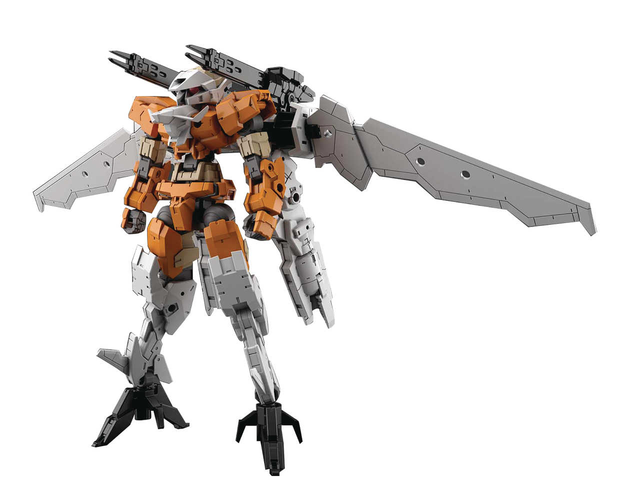 30 Minute Mission 26 Eexm 17 Alto Flight Orange Model Kit (Net