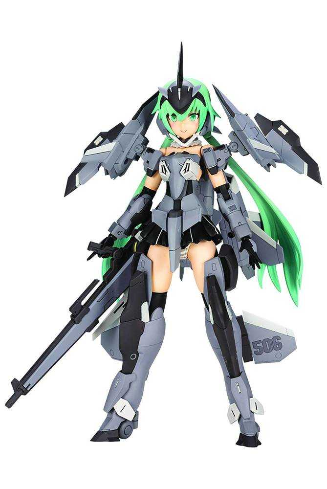 Frame Arms Girl Stylet Xf 3 Low Vis Plastic Model Kit 