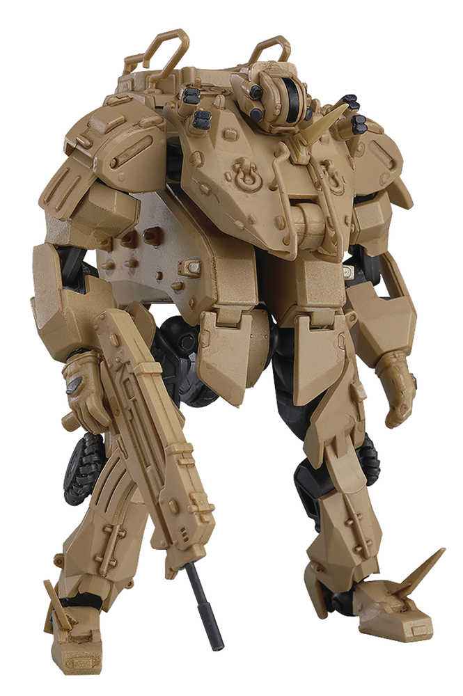 Obsolete Outcast Usmc Exoframe Moderoid Plastic Model Kit 