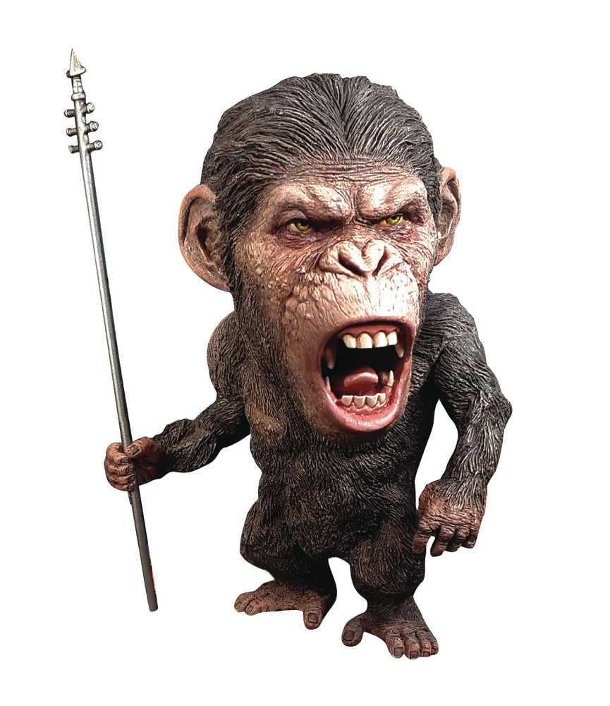 Rise of the Planet of the Apes Caesar V2 Defo Real Soft Vinyl (Net