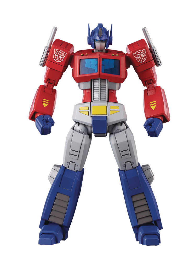 Transformers Optimus Prime G1 Ver Furai Model Kit  