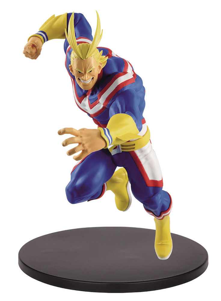 My Hero Academia Amazing Heroes V5 All Might Figure 