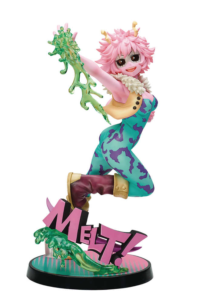 My Hero Academia Mina Ashido 1/8 PVC Figure Hero Suit Ver 